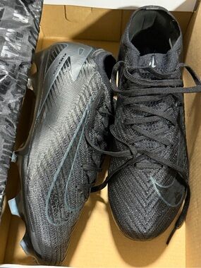 Nike Mercurial Vapor 16 Elite FG Black FQ1457-002 Men 5 Women 6.5 NEW